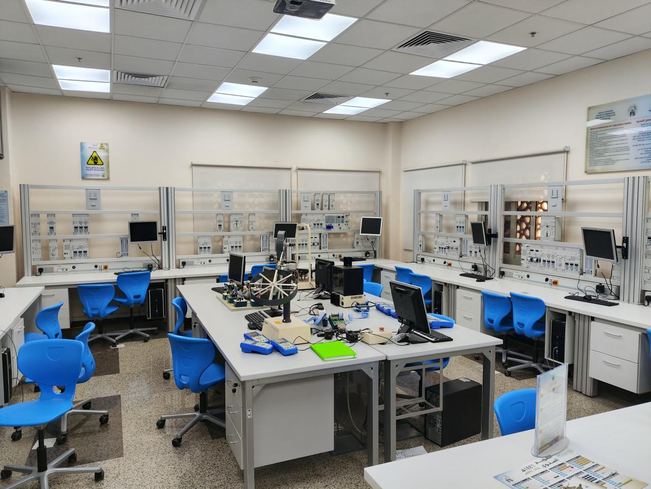Realigning Control System Labs: Bridging Theory with Practical Application